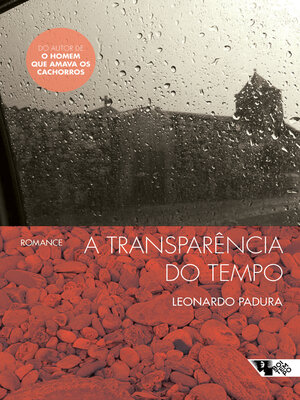 cover image of A transparência do tempo